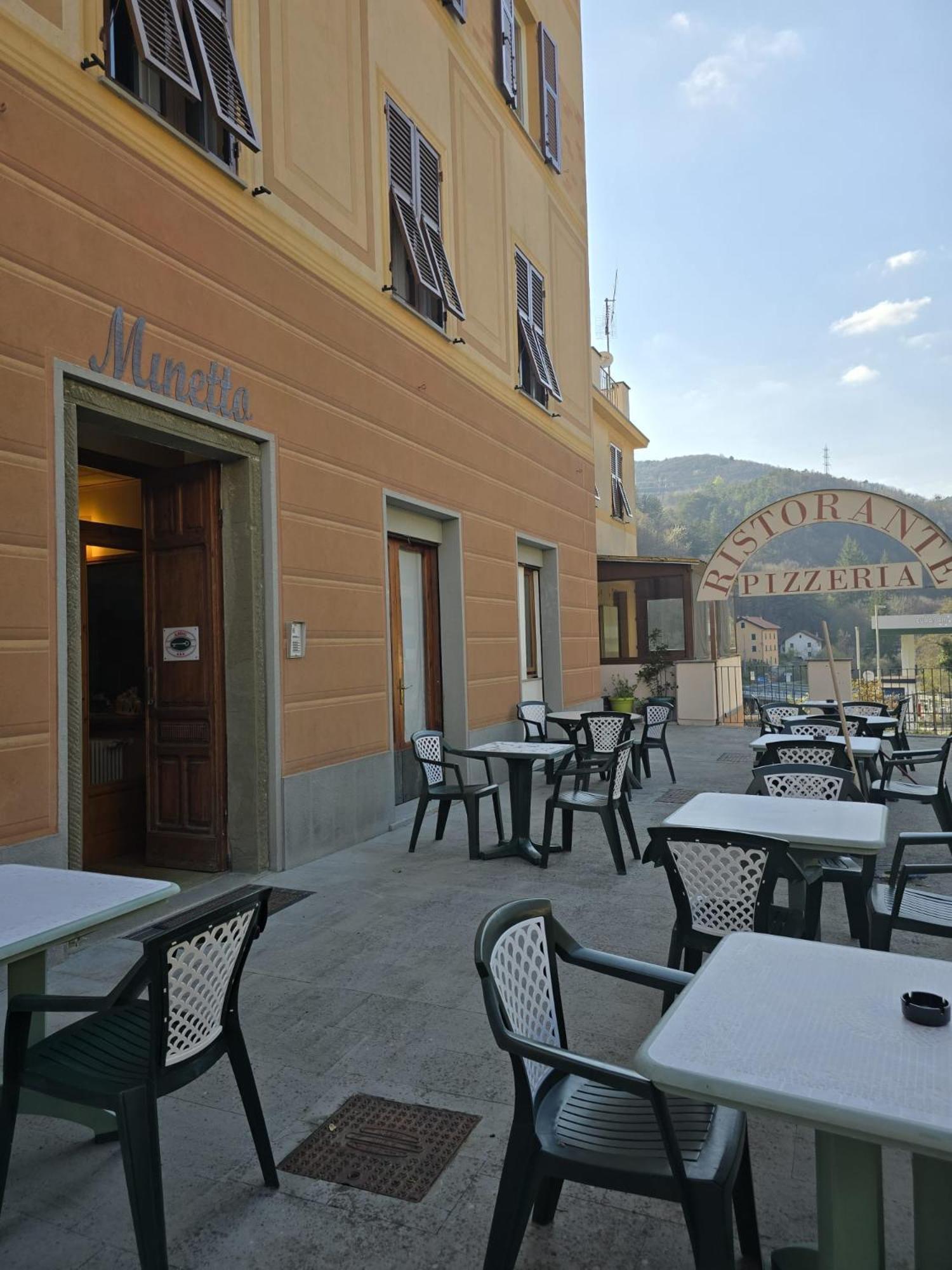 Albergo Minetto Martina Olba Exterior foto